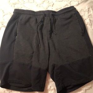 Gymshark stretchy athletic shorts
